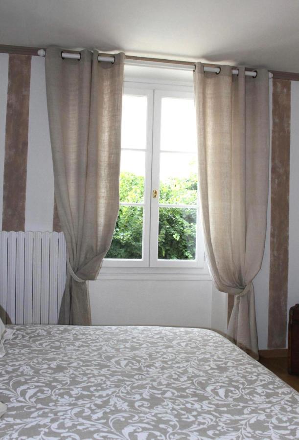 Chambres A La Maison Hermitage Aincourt Eksteriør bilde