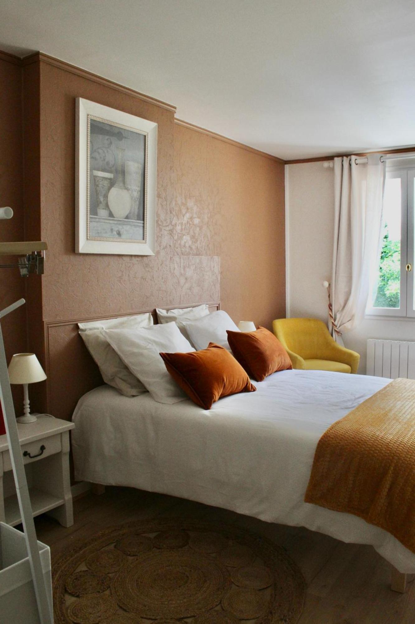 Chambres A La Maison Hermitage Aincourt Eksteriør bilde