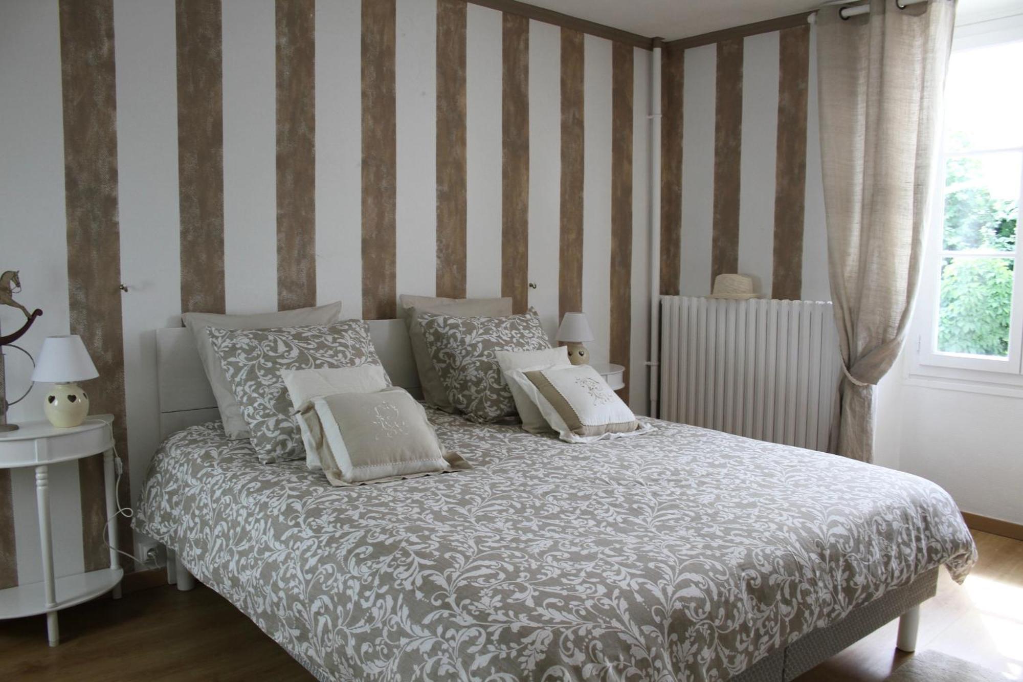 Chambres A La Maison Hermitage Aincourt Eksteriør bilde