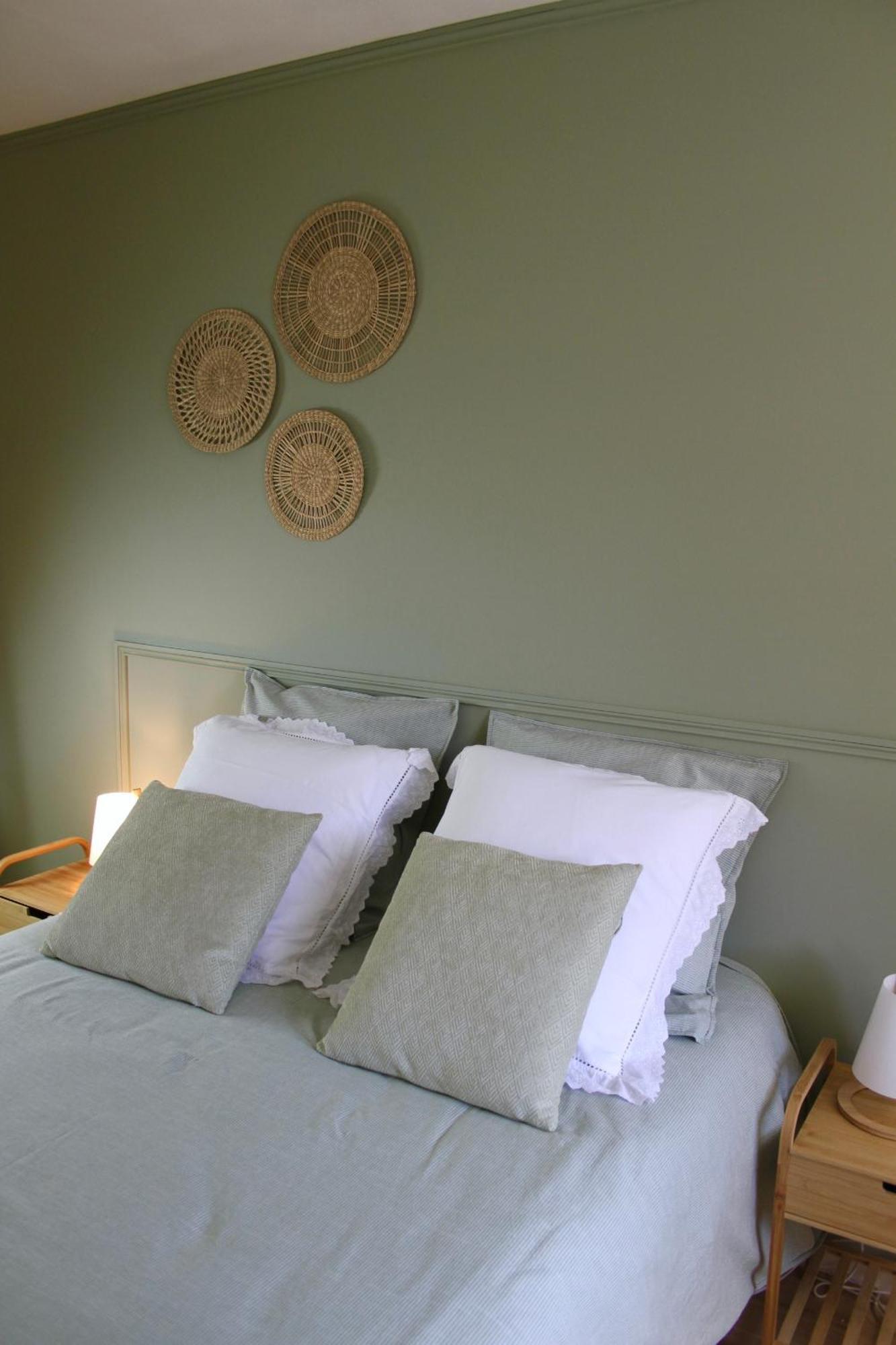 Chambres A La Maison Hermitage Aincourt Eksteriør bilde