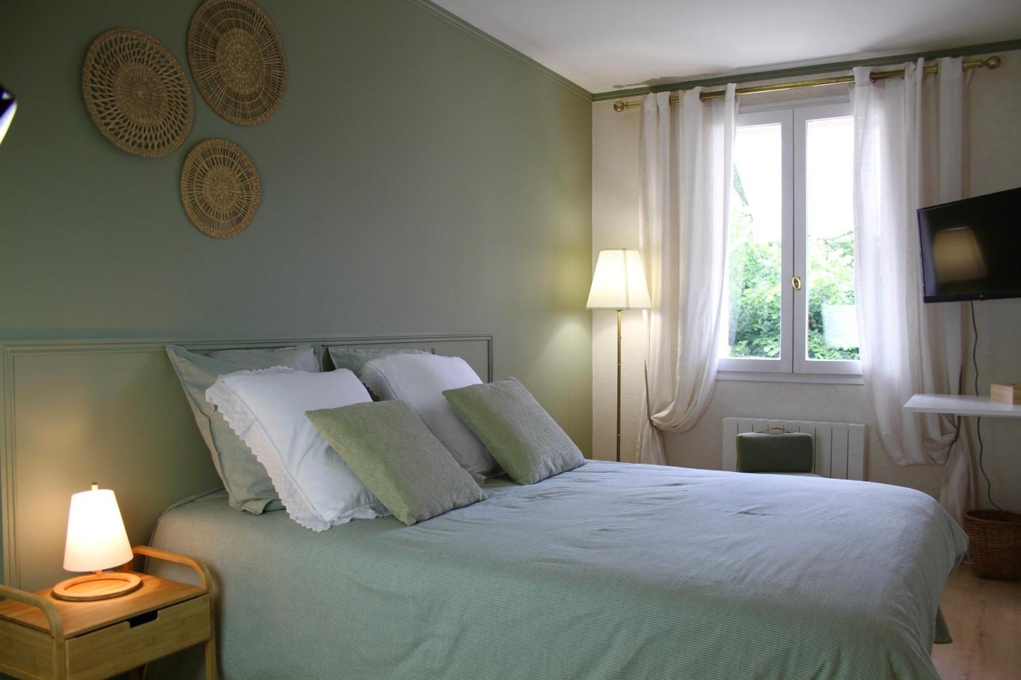 Chambres A La Maison Hermitage Aincourt Eksteriør bilde